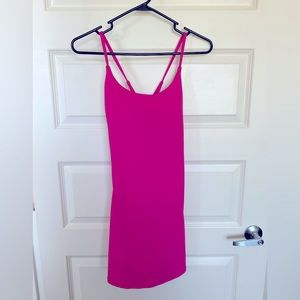 *PINK* HALARA workout dress